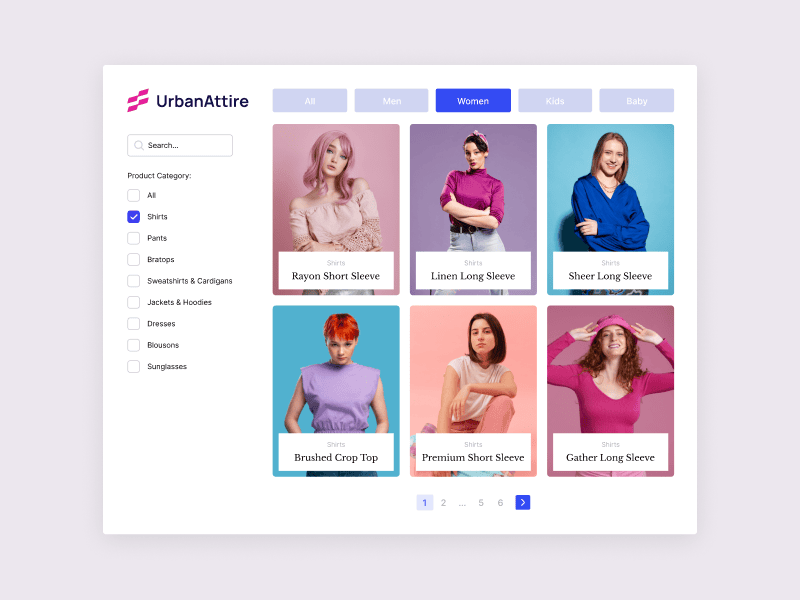 woocommerce product grid